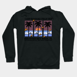 Vintage Haunted Key West Field Trip Hoodie